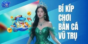 Bí Kíp Chơi Bắn Cá Vũ Trụ