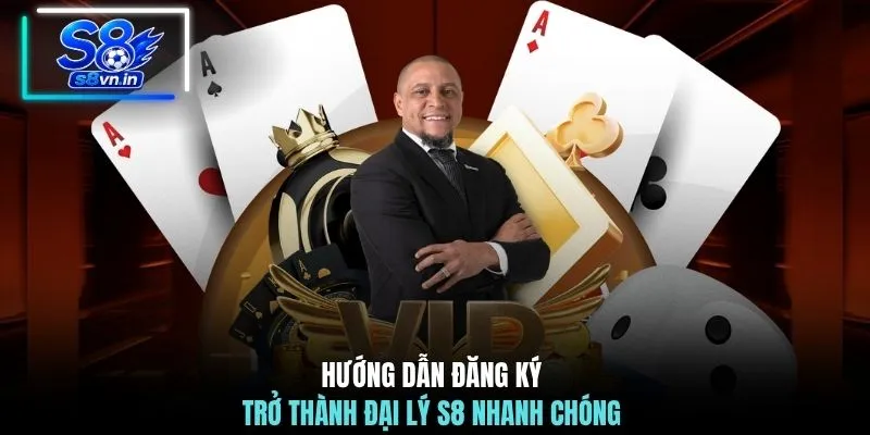 Đại lý S8 2 Hướng dẫn đăng ký trở thành đại lý S8 nhanh chóng