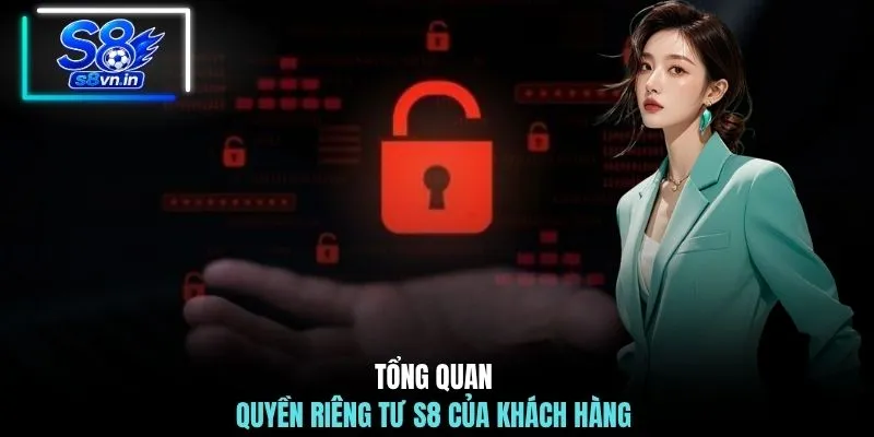 Tổng quan quyền riêng tư S8 của khách hàng